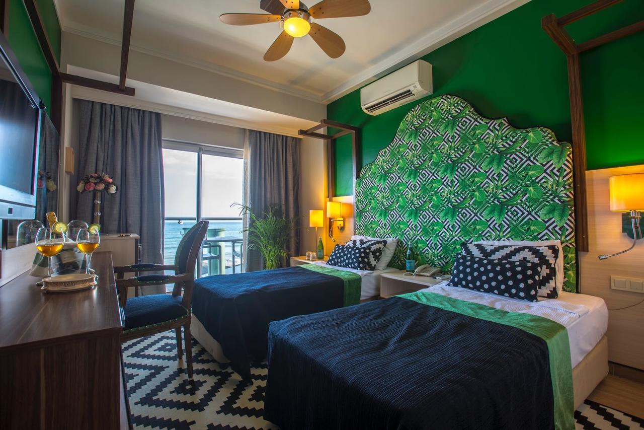 Anjeliq House Hotel Alanya Exterior photo