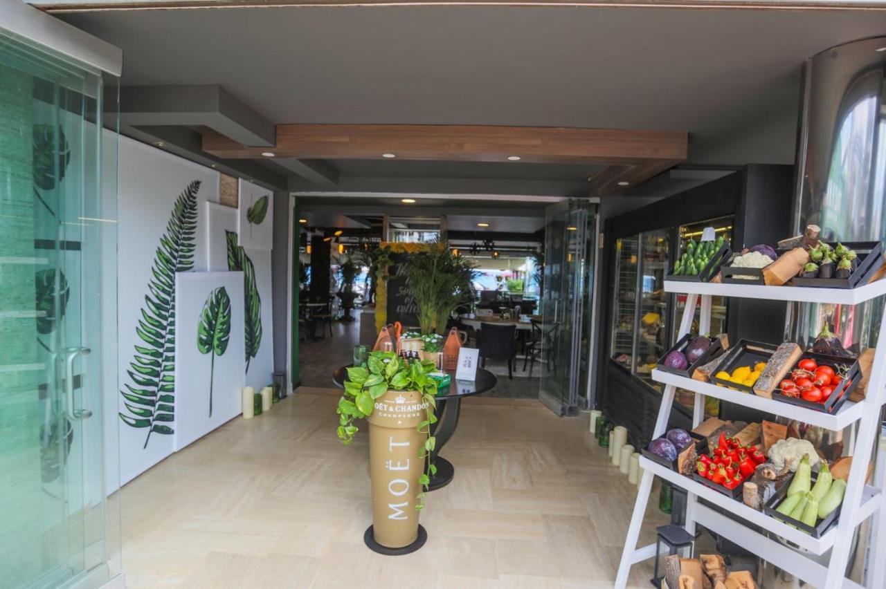 Anjeliq House Hotel Alanya Exterior photo