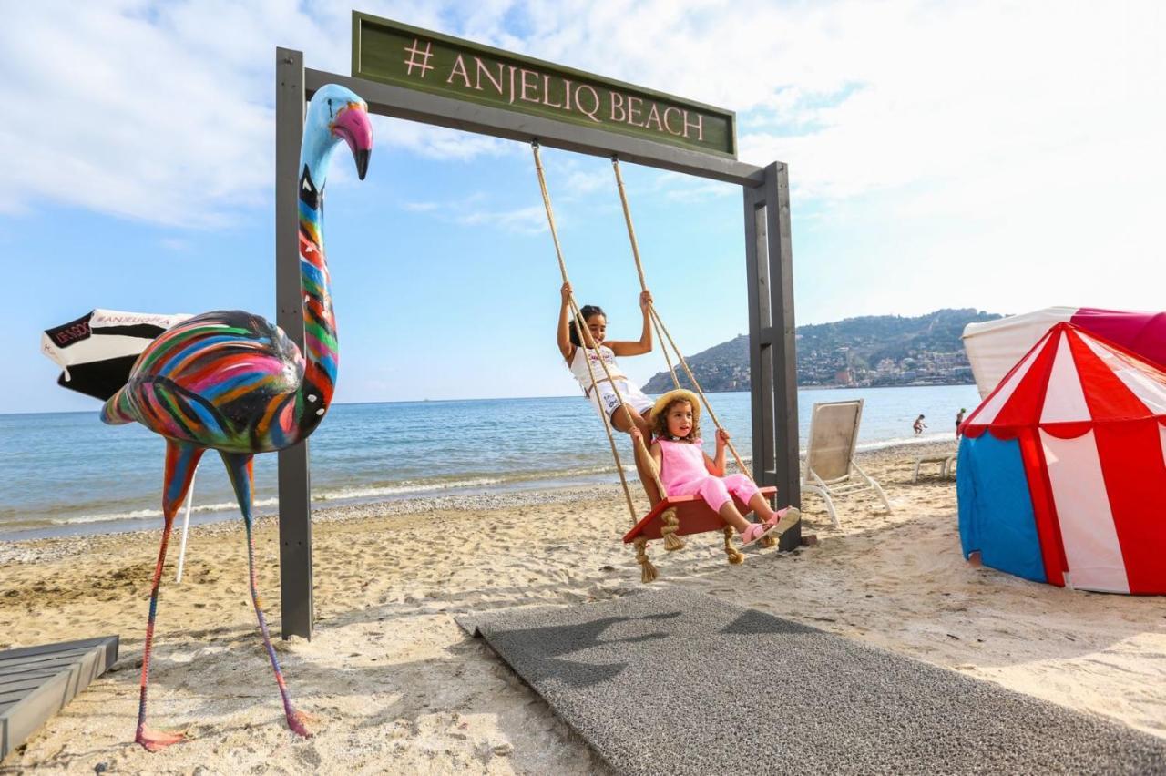 Anjeliq House Hotel Alanya Exterior photo