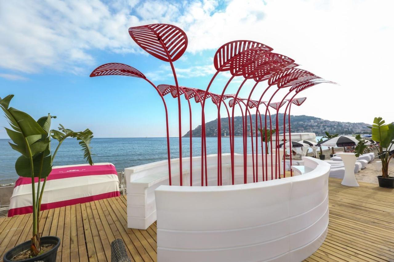 Anjeliq House Hotel Alanya Exterior photo