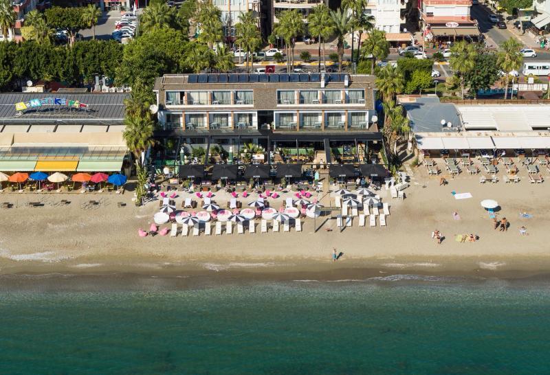 Anjeliq House Hotel Alanya Exterior photo