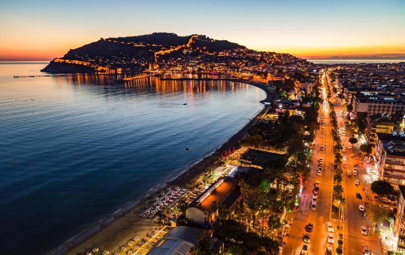 Anjeliq House Hotel Alanya Exterior photo