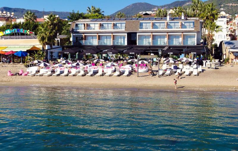 Anjeliq House Hotel Alanya Exterior photo