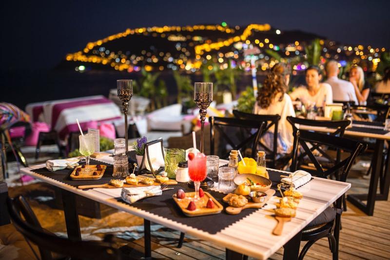 Anjeliq House Hotel Alanya Exterior photo